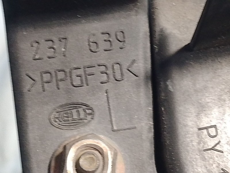 Recambio de faro xenon izquierdo para nissan primera (p12) 2.2 di referencia OEM IAM 23763700 237639 237597