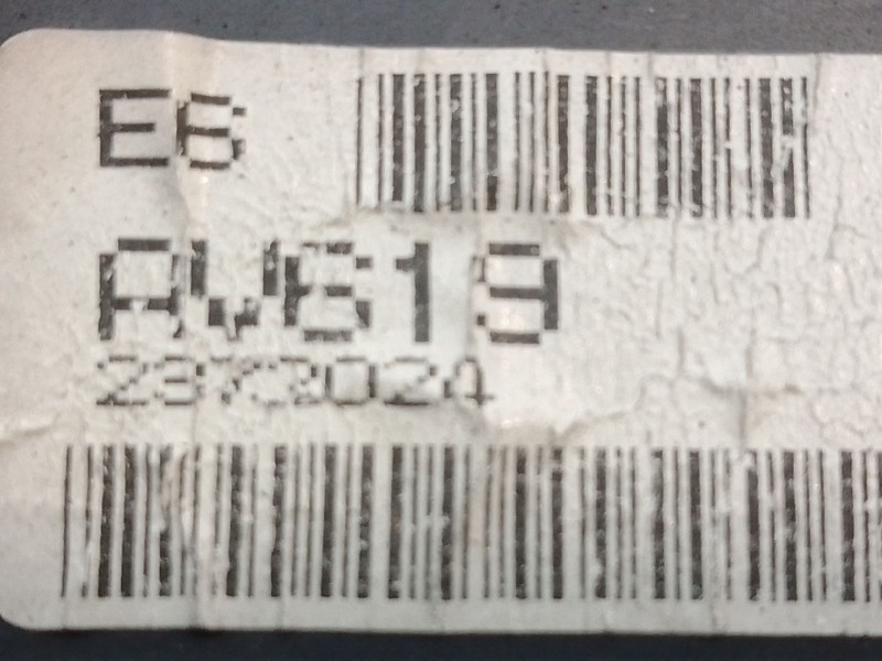 Recambio de cuadro instrumentos para nissan primera (p12) 2.2 di referencia OEM IAM AV619 08441 2372024