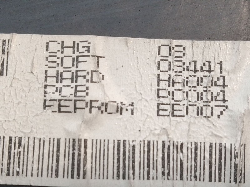 Recambio de cuadro instrumentos para nissan primera (p12) 2.2 di referencia OEM IAM AV619 08441 2372024