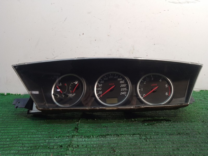 Recambio de cuadro instrumentos para nissan primera (p12) 2.2 di referencia OEM IAM AV619 08441 2372024
