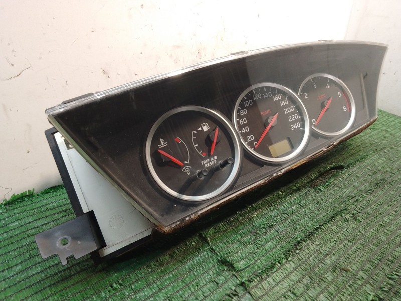 Recambio de cuadro instrumentos para nissan primera (p12) 2.2 di referencia OEM IAM AV619 08441 2372024