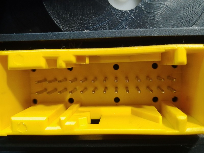 Recambio de cuadro instrumentos para nissan primera (p12) 2.2 di referencia OEM IAM AV619 08441 2372024