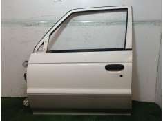 Recambio de puerta delantera izquierda para mitsubishi galloper (jk-01) 2.5 td intercooler referencia OEM IAM   