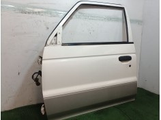 Recambio de puerta delantera izquierda para mitsubishi galloper (jk-01) 2.5 td intercooler referencia OEM IAM    2
