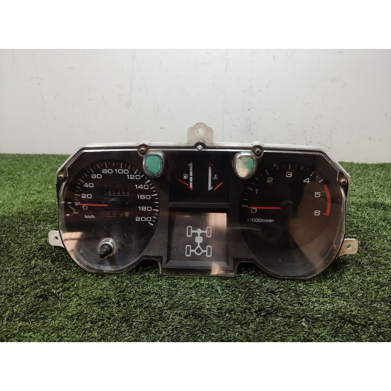 Recambio de cuadro instrumentos para mitsubishi galloper (jk-01) 2.5 td intercooler referencia OEM IAM 769921872 769921872 76992