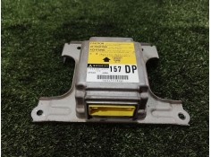 Recambio de centralita airbag para mitsubishi galloper (jk-01) 2.5 td intercooler referencia OEM IAM 1523002471 1523002471 15230