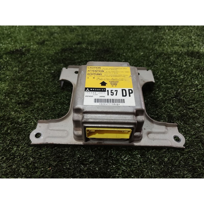 Recambio de centralita airbag para mitsubishi galloper (jk-01) 2.5 td intercooler referencia OEM IAM 1523002471 1523002471 15230