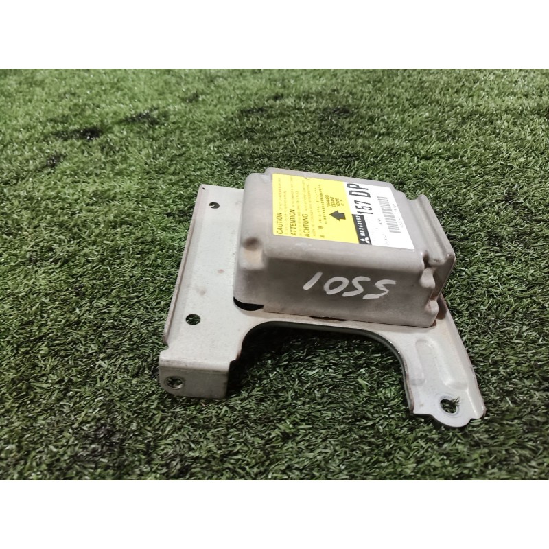 Recambio de centralita airbag para mitsubishi galloper (jk-01) 2.5 td intercooler referencia OEM IAM 1523002471 1523002471 15230