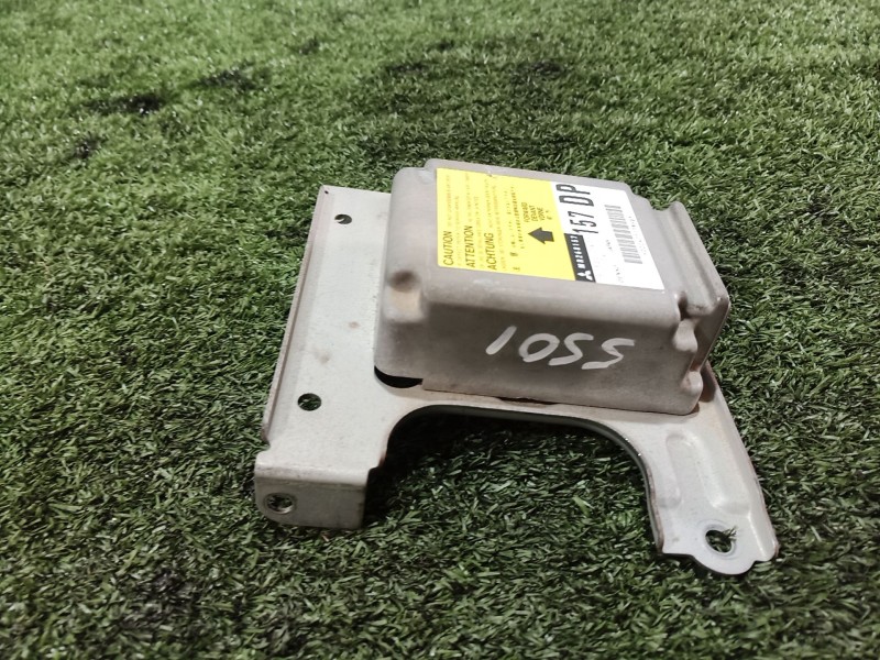 Recambio de centralita airbag para mitsubishi galloper (jk-01) 2.5 td intercooler referencia OEM IAM 1523002471 1523002471 15230