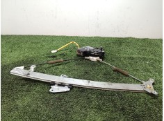 Recambio de elevalunas delantero izquierdo para mitsubishi galloper (jk-01) 2.5 td intercooler referencia OEM IAM 06202001 06202