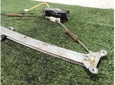 Recambio de elevalunas delantero izquierdo para mitsubishi galloper (jk-01) 2.5 td intercooler referencia OEM IAM 06202001 06202 2