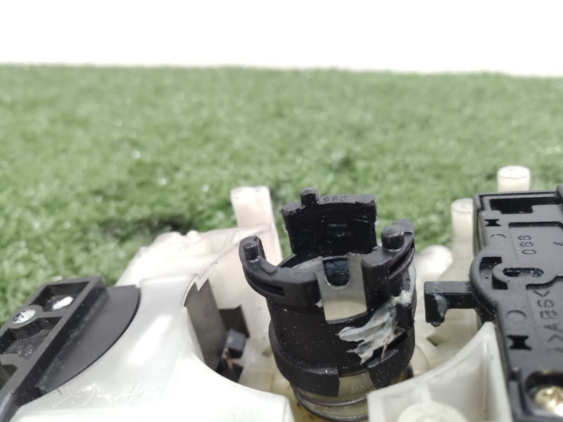 Recambio de mando multifuncion para mitsubishi galloper (jk-01) 2.5 td intercooler referencia OEM IAM MR459861 MR459861 MR459861