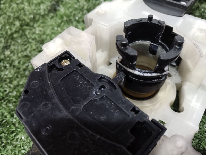 Recambio de mando multifuncion para mitsubishi galloper (jk-01) 2.5 td intercooler referencia OEM IAM MR459861 MR459861 MR459861