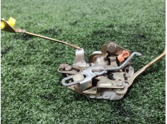 Recambio de cerradura puerta delantera izquierda para mitsubishi galloper (jk-01) 2.5 td intercooler referencia OEM IAM   