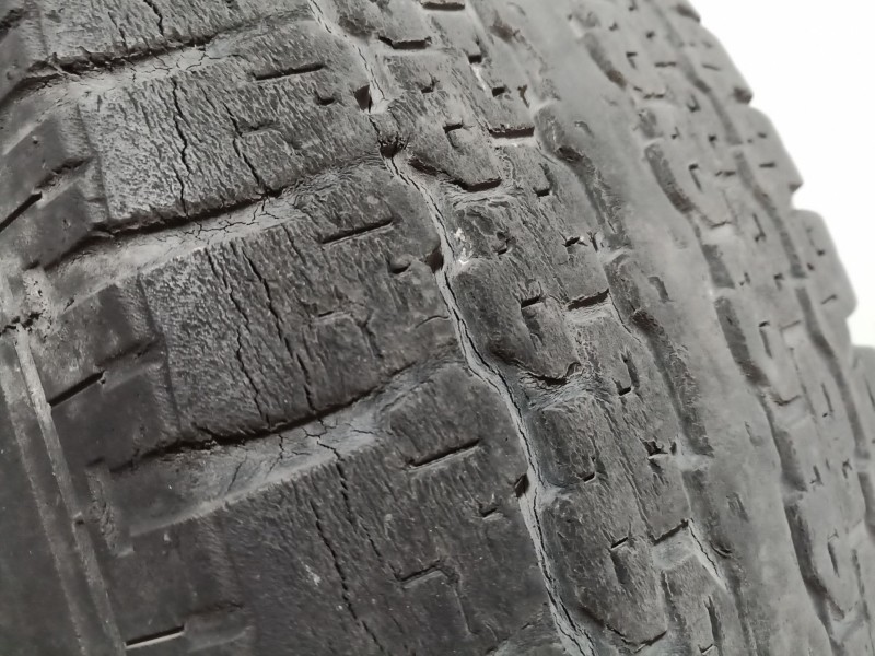 Recambio de llanta para galloper galloper 2.5 td intercooler (kne1cp, kpe1cp) referencia OEM IAM J15X7JJ10 J15X7JJ10 J15X7JJ10