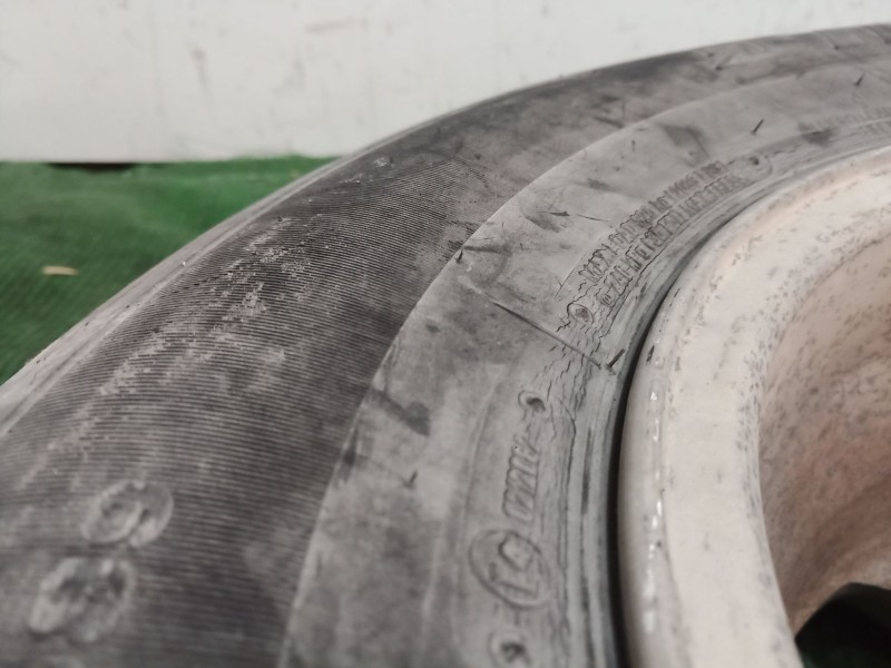 Recambio de llanta para galloper galloper 2.5 td intercooler (kne1cp, kpe1cp) referencia OEM IAM J15X7JJ10 J15X7JJ10 J15X7JJ10