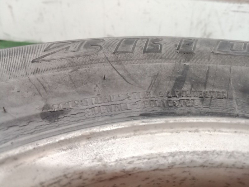 Recambio de llanta para galloper galloper 2.5 td intercooler (kne1cp, kpe1cp) referencia OEM IAM J15X7JJ10 J15X7JJ10 J15X7JJ10