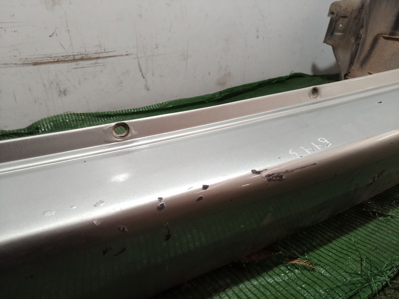 Recambio de paragolpes trasero para mazda mpv ii (lw) 2.0 di referencia OEM IAM   