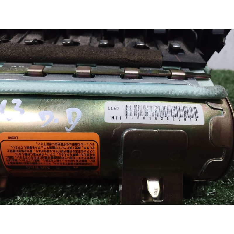 Recambio de airbag delantero derecho para mazda mpv ii (lw) 2.0 di referencia OEM IAM L6010252901 L6010252901 L6010252901
