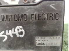 Recambio de abs para mazda mpv ii (lw) 2.0 di referencia OEM IAM    2