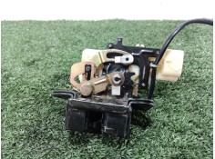 Recambio de cerradura maletero / porton para mazda mpv ii (lw) 2.0 di referencia OEM IAM   