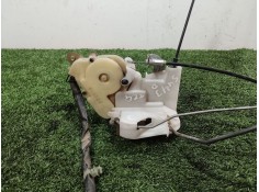 Recambio de cerradura puerta delantera izquierda para mazda mpv ii (lw) 2.0 di referencia OEM IAM   