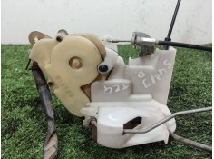 Recambio de cerradura puerta delantera izquierda para mazda mpv ii (lw) 2.0 di referencia OEM IAM    2