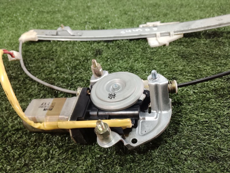 Recambio de elevalunas delantero derecho para mazda mpv ii (lw) 2.0 di referencia OEM IAM   