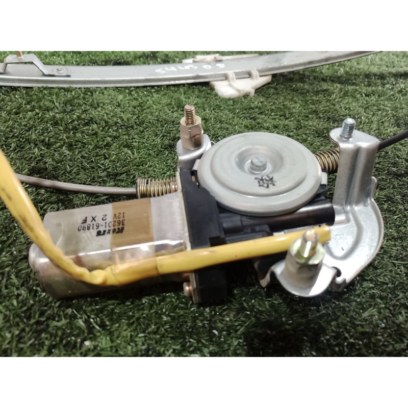 Recambio de elevalunas delantero derecho para mazda mpv ii (lw) 2.0 di referencia OEM IAM   