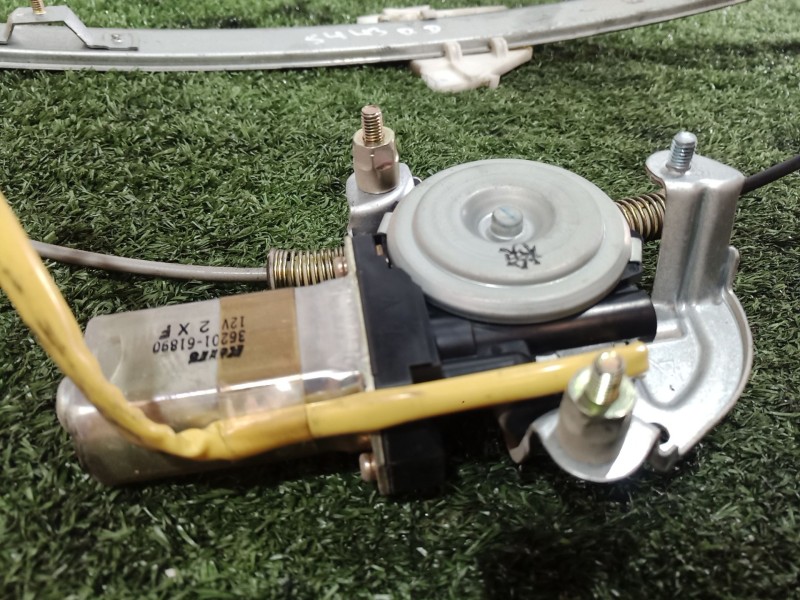 Recambio de elevalunas delantero derecho para mazda mpv ii (lw) 2.0 di referencia OEM IAM   