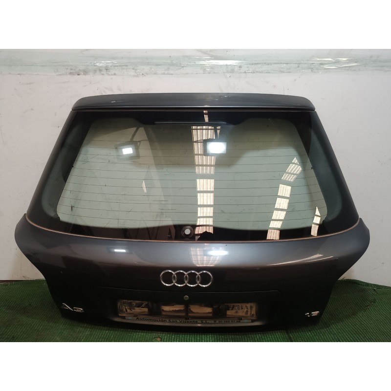 Recambio de porton trasero para audi a3 (8l1) 1.8 referencia OEM IAM   