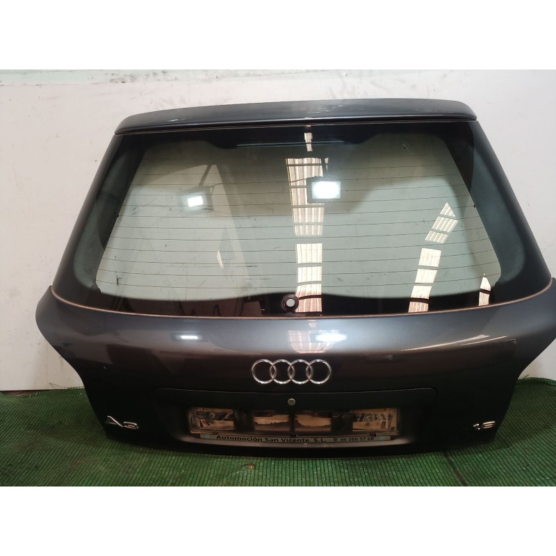 Recambio de porton trasero para audi a3 (8l1) 1.8 referencia OEM IAM   
