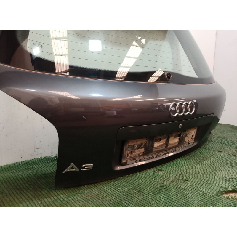 Recambio de porton trasero para audi a3 (8l1) 1.8 referencia OEM IAM   