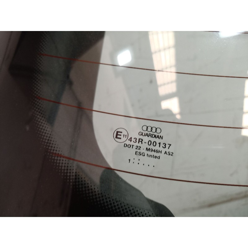 Recambio de porton trasero para audi a3 (8l1) 1.8 referencia OEM IAM   