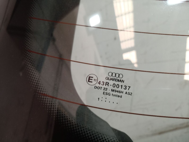 Recambio de porton trasero para audi a3 (8l1) 1.8 referencia OEM IAM   