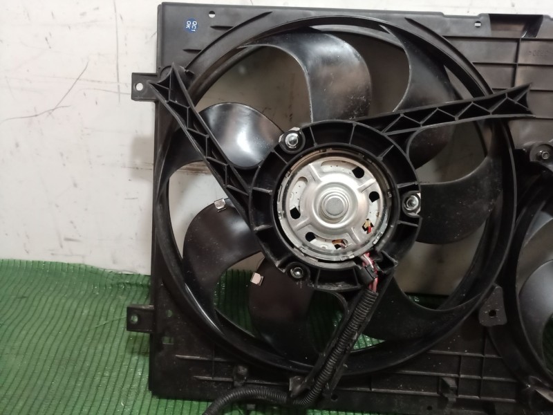 Recambio de electroventilador para audi a3 (8l1) 1.8 referencia OEM IAM   