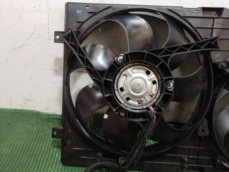 Recambio de electroventilador para audi a3 (8l1) 1.8 referencia OEM IAM   
