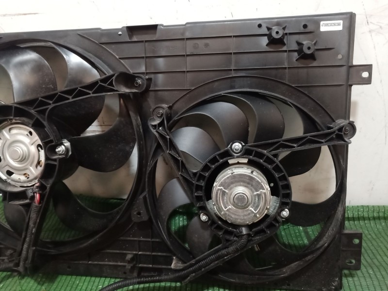 Recambio de electroventilador para audi a3 (8l1) 1.8 referencia OEM IAM   