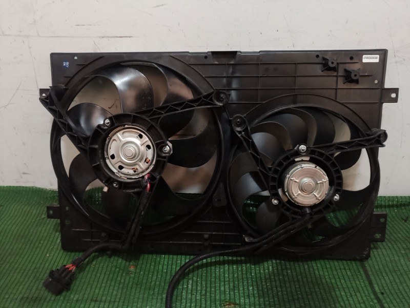 Recambio de electroventilador para audi a3 (8l1) 1.8 referencia OEM IAM   