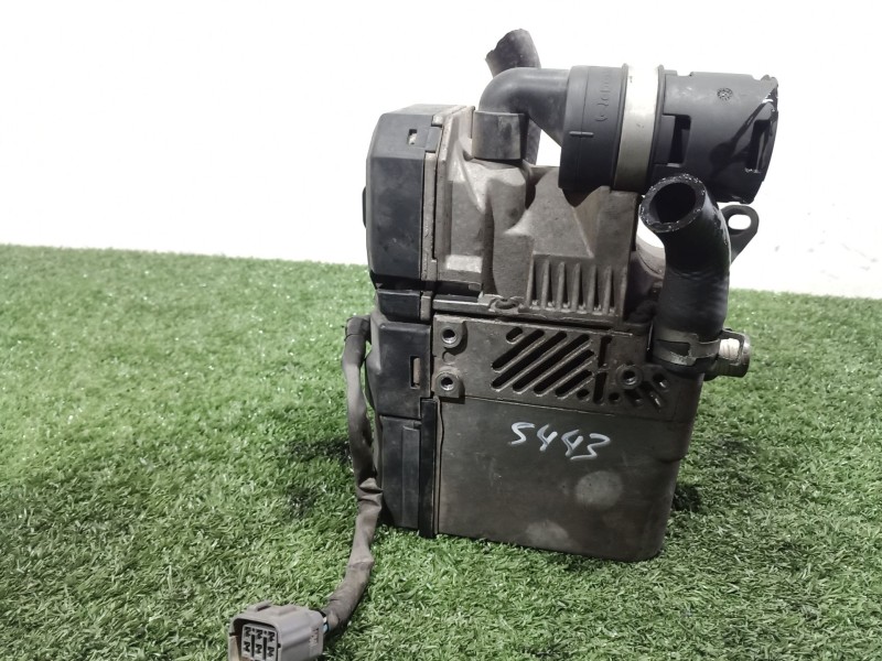 Recambio de motor calefaccion para lancia ypsilon (843_) 1.2 (843.axb1a) referencia OEM IAM   