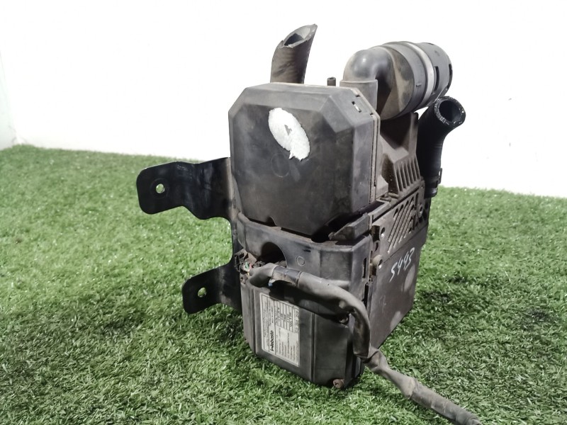 Recambio de motor calefaccion para lancia ypsilon (843_) 1.2 (843.axb1a) referencia OEM IAM   