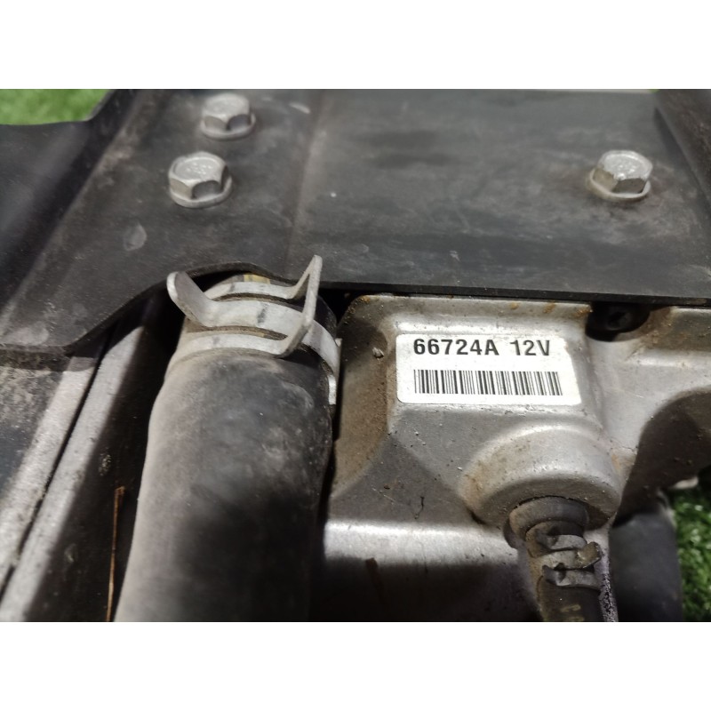 Recambio de motor calefaccion para lancia ypsilon (843_) 1.2 (843.axb1a) referencia OEM IAM   