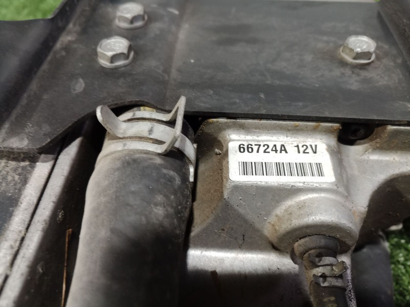 Recambio de motor calefaccion para lancia ypsilon (843_) 1.2 (843.axb1a) referencia OEM IAM   