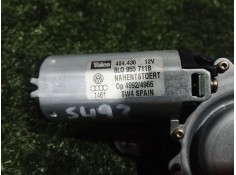 Recambio de motor limpia trasero para audi a3 (8l1) 1.8 referencia OEM IAM    2