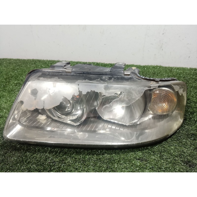 Recambio de faro izquierdo para audi a3 (8l1) 1.8 referencia OEM IAM   