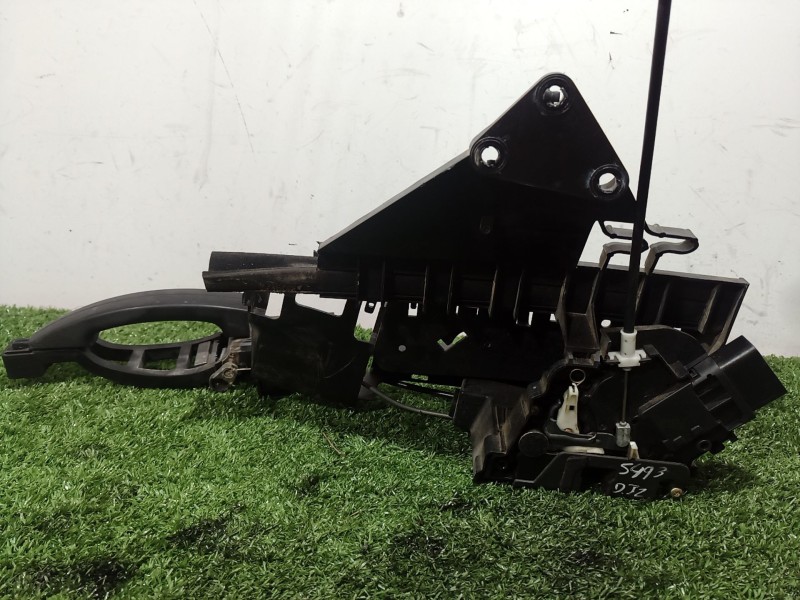 Recambio de cerradura puerta delantera izquierda para audi a3 (8l1) 1.8 referencia OEM IAM   