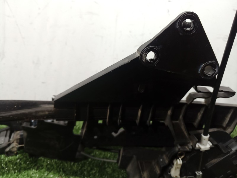 Recambio de cerradura puerta delantera izquierda para audi a3 (8l1) 1.8 referencia OEM IAM   