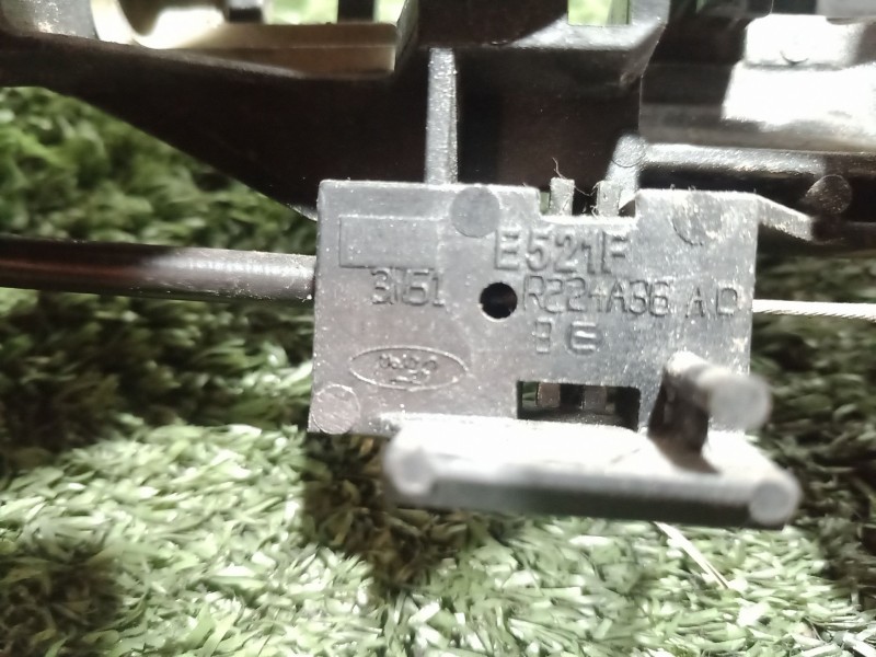 Recambio de cerradura puerta delantera izquierda para audi a3 (8l1) 1.8 referencia OEM IAM   