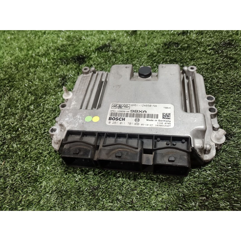 Recambio de centralita motor uce para ford focus i (daw, dbw) 1.8 tdci referencia OEM IAM 0281011701 0281011701 0281011701