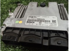 Recambio de centralita motor uce para ford focus i (daw, dbw) 1.8 tdci referencia OEM IAM 0281011701 0281011701 0281011701 2